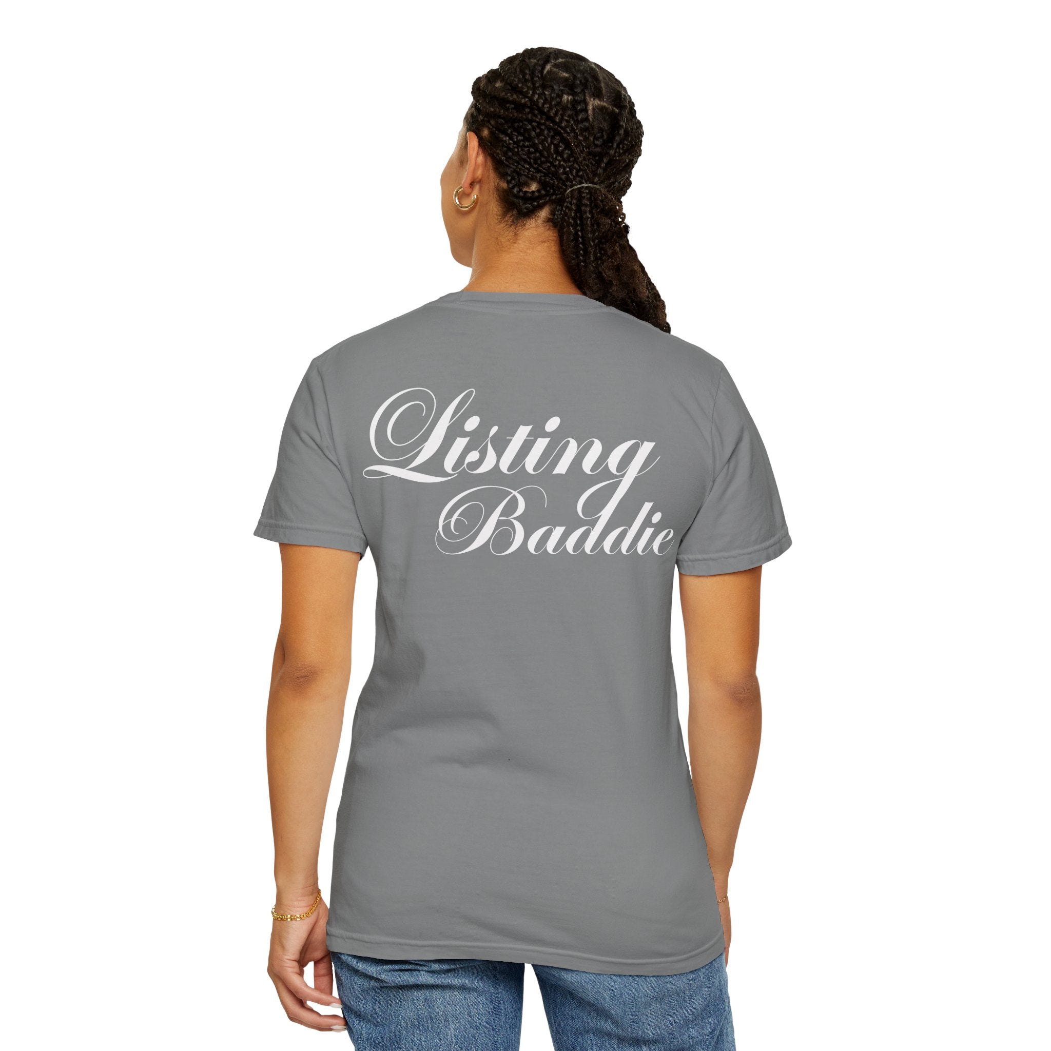 Listing Baddie Tee