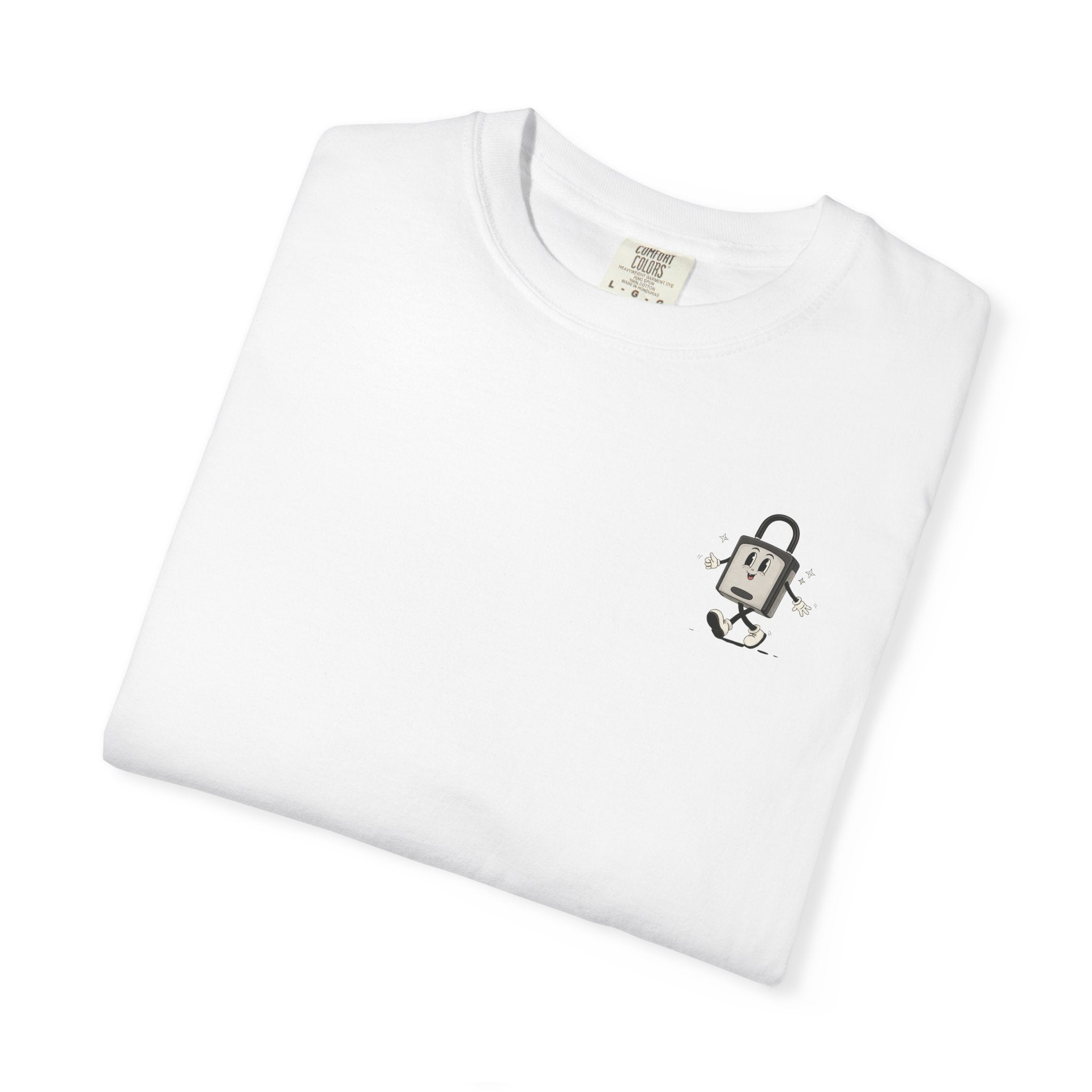 Showing Club Tee