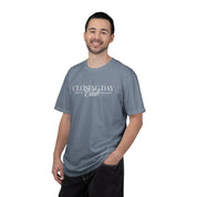 Closing Day Club T-Shirt Front Only