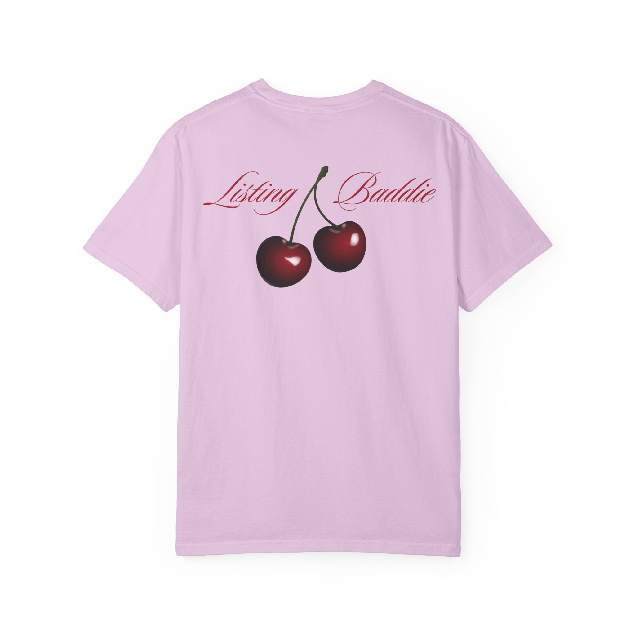 Listing Baddie Tee
