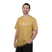 Closing Day Club T-Shirt Front Only
