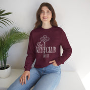 The Key Club Crewneck Sweatshirt