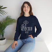 The Key Club Crewneck Sweatshirt