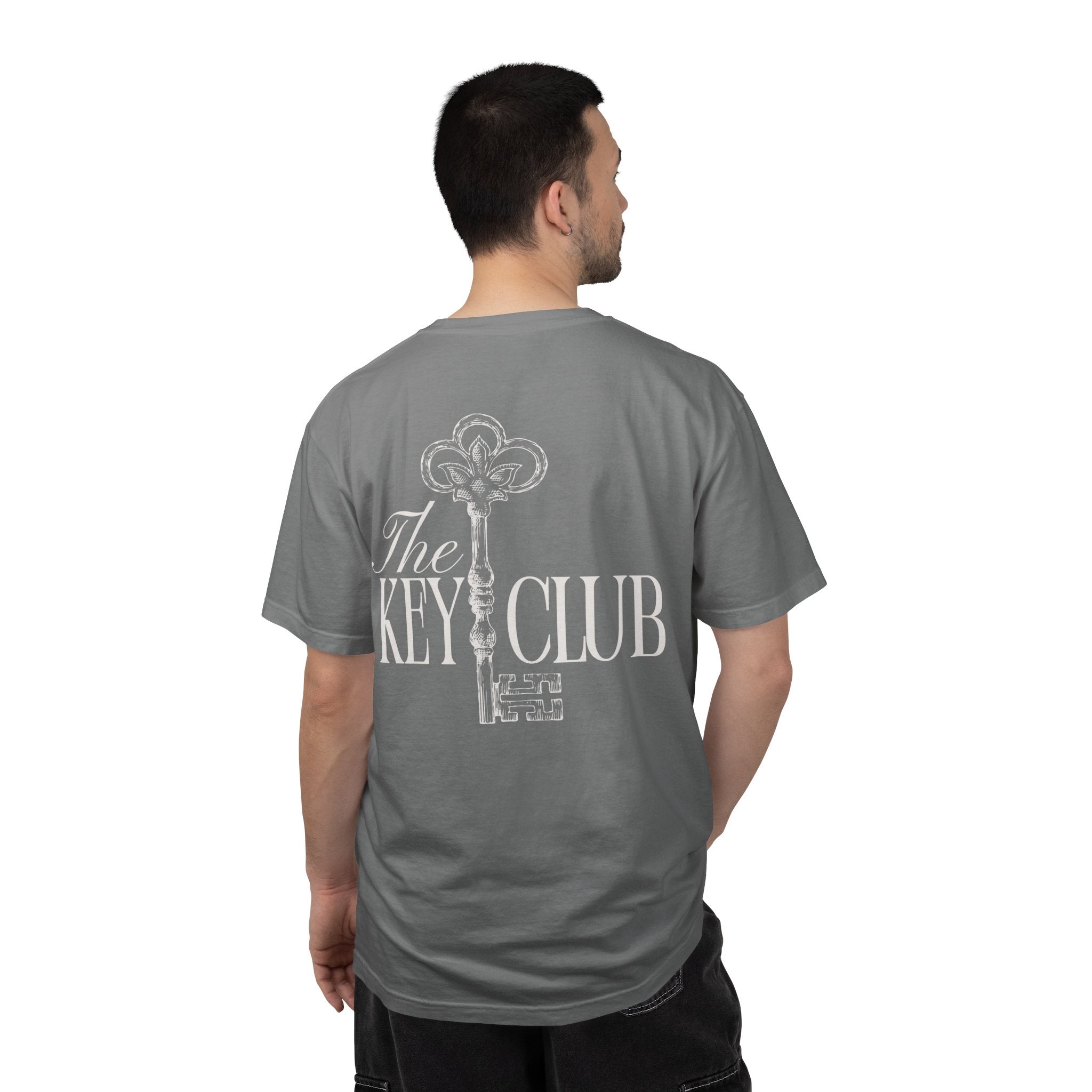 The Key Club Tee