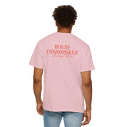 House Connoisseur Listing Club Tee