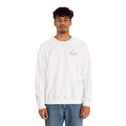 Key Club Vintage Key Crewneck Sweatshirt With Sleeves