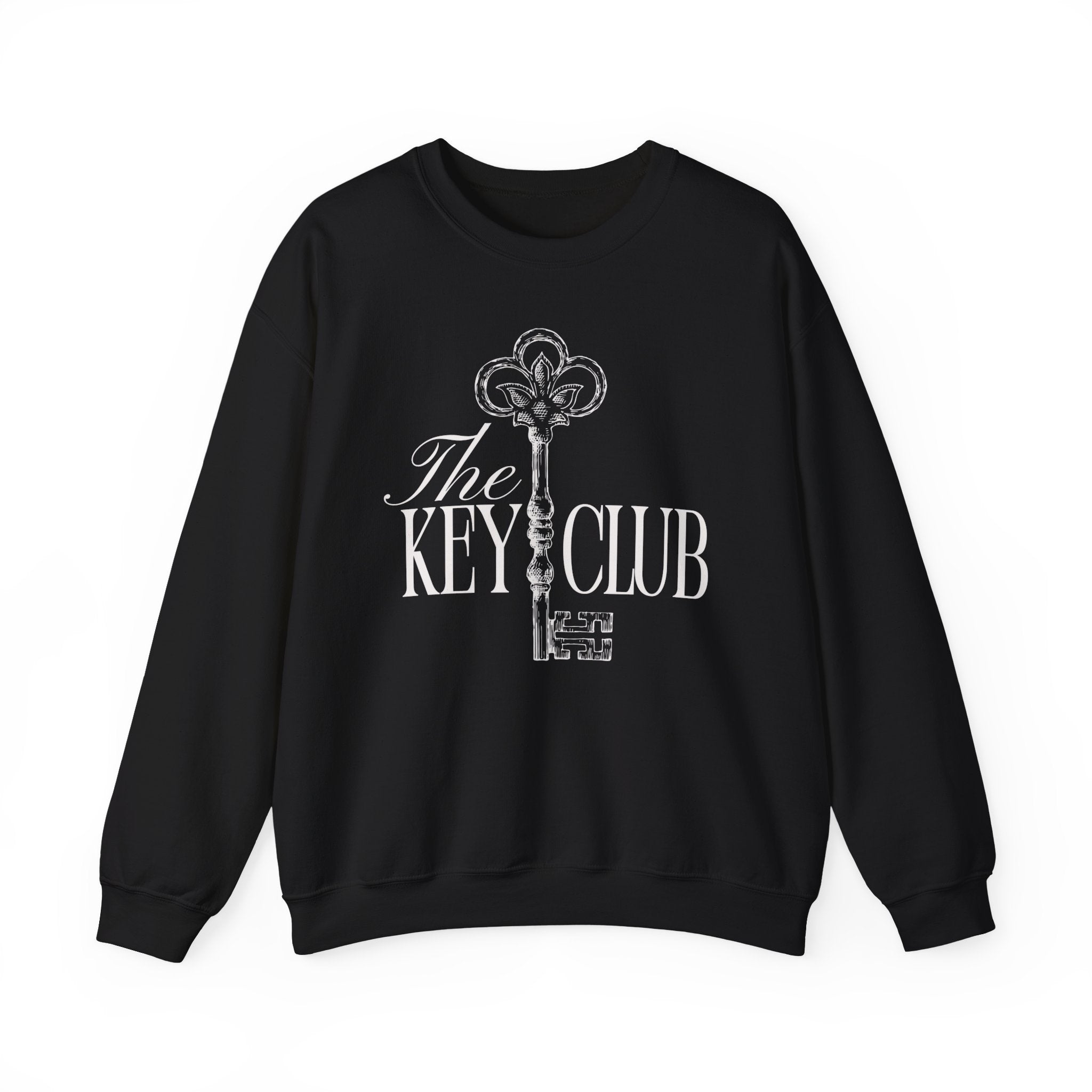 The Key Club Crewneck Sweatshirt