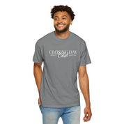 Closing Day Club T-Shirt Front Only