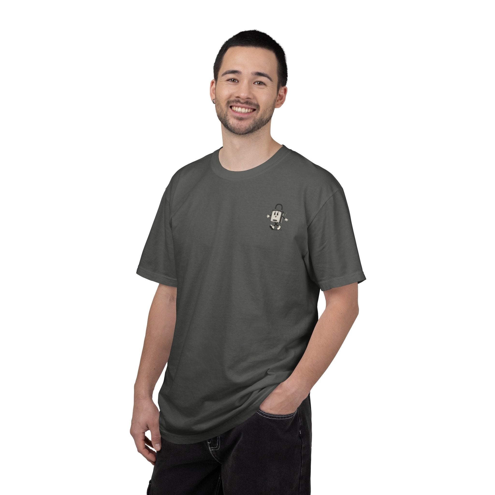 Showing Club Tee