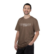 Closing Day Club T-Shirt Front Only