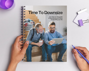 Downsizing Guide - Classic Design Style - Real Estate Templates