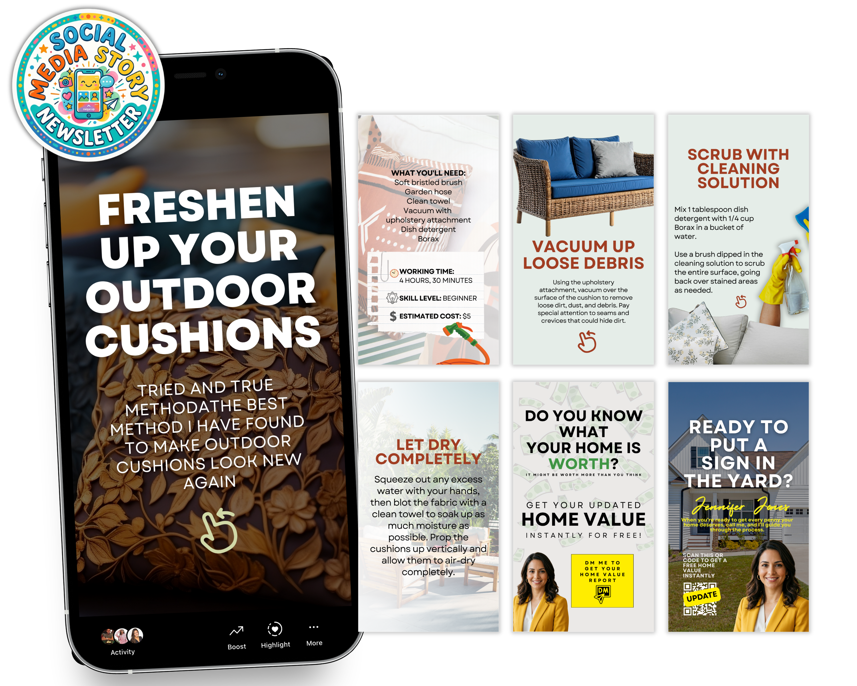 June Social Media Newsletter