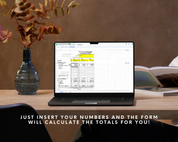 Sellers Estimated Closing Cost - Realtor Cost Spreadsheet