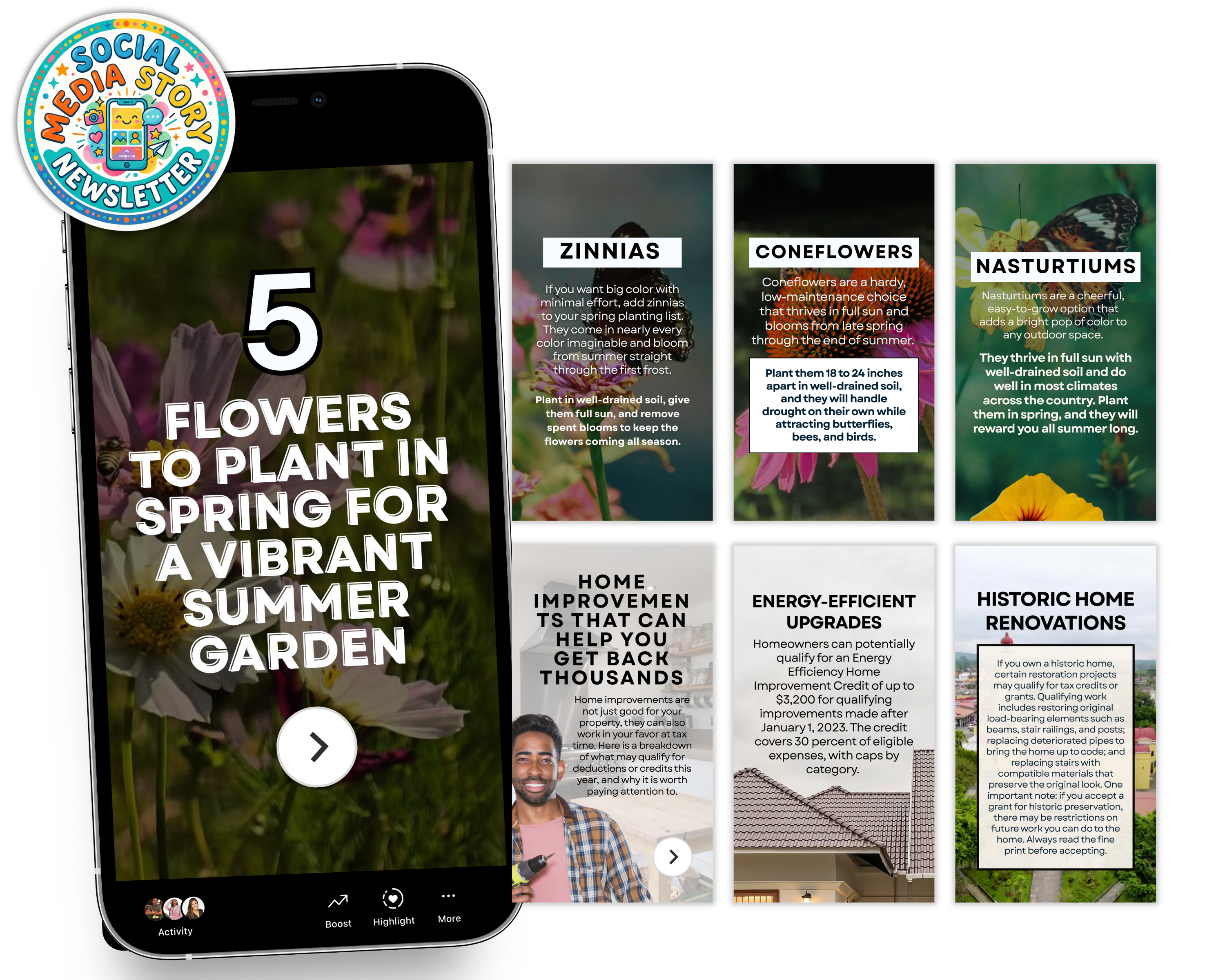 May Social Media Newsletter