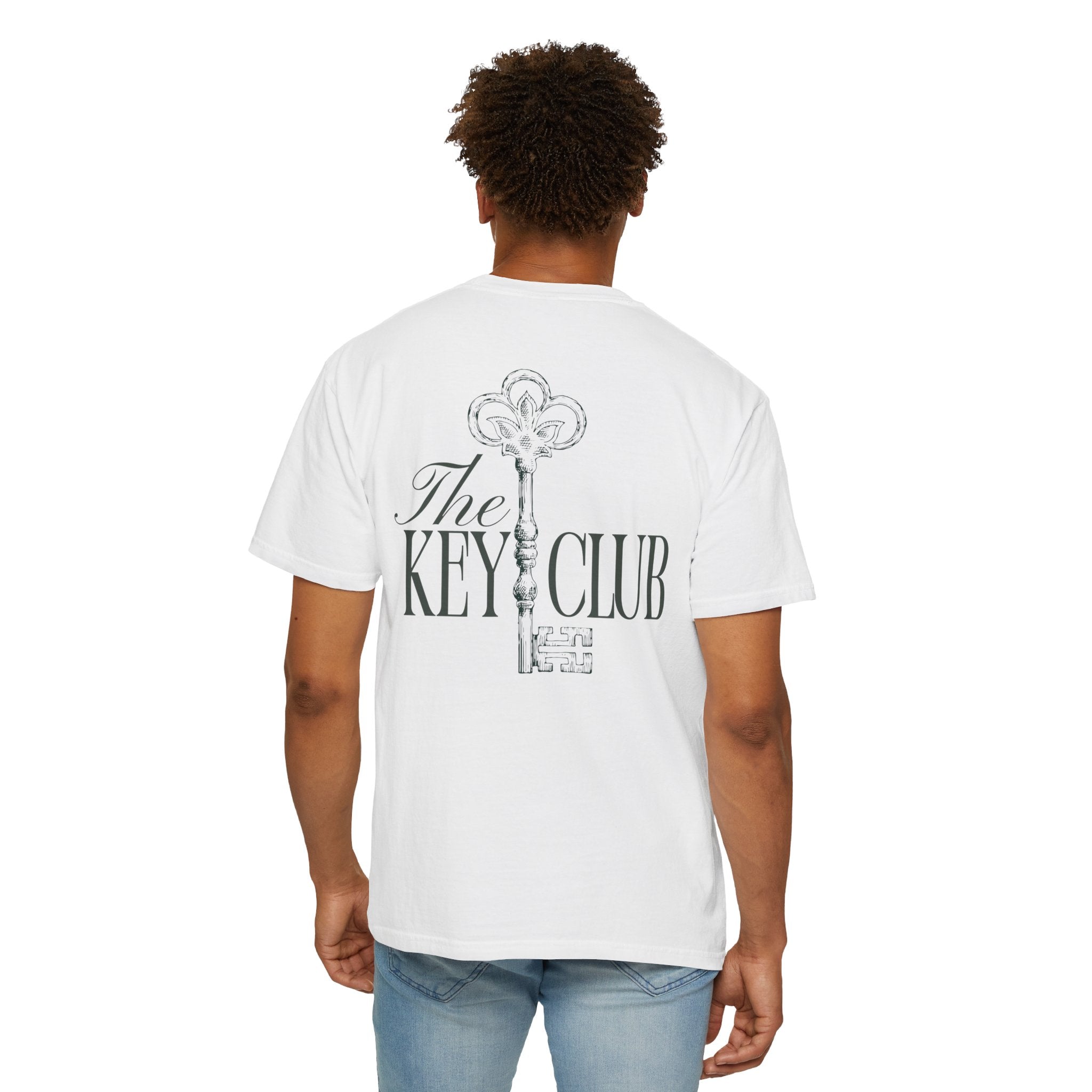 The Key Club Tee