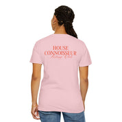 House Connoisseur Listing Club Tee