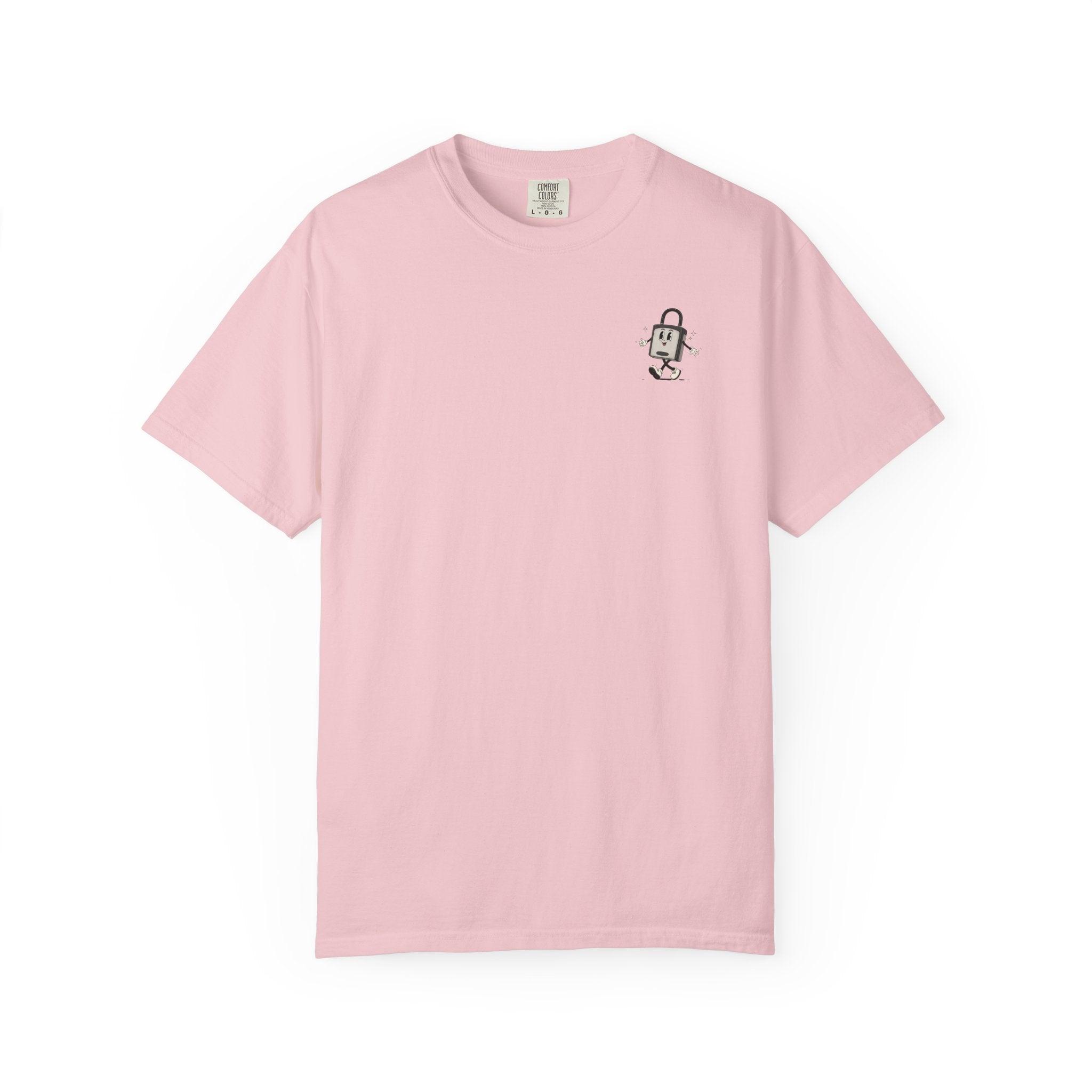 Showing Club Tee