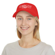 Closing Day Club Cap - Born to Negotiate