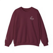 Key Club Vintage Key Crewneck Sweatshirt With Sleeves