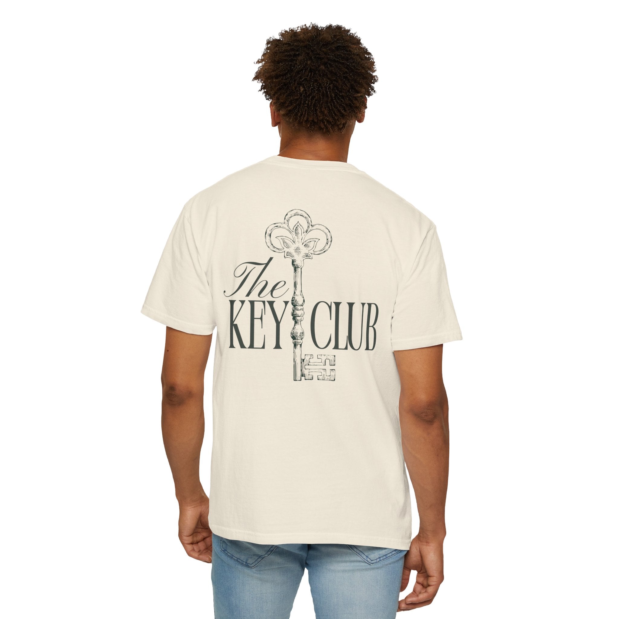 The Key Club Tee