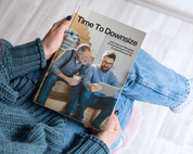 Downsizing Guide - Classic Design Style - Real Estate Templates