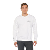 Key Club Vintage Key Crewneck Sweatshirt With Sleeves