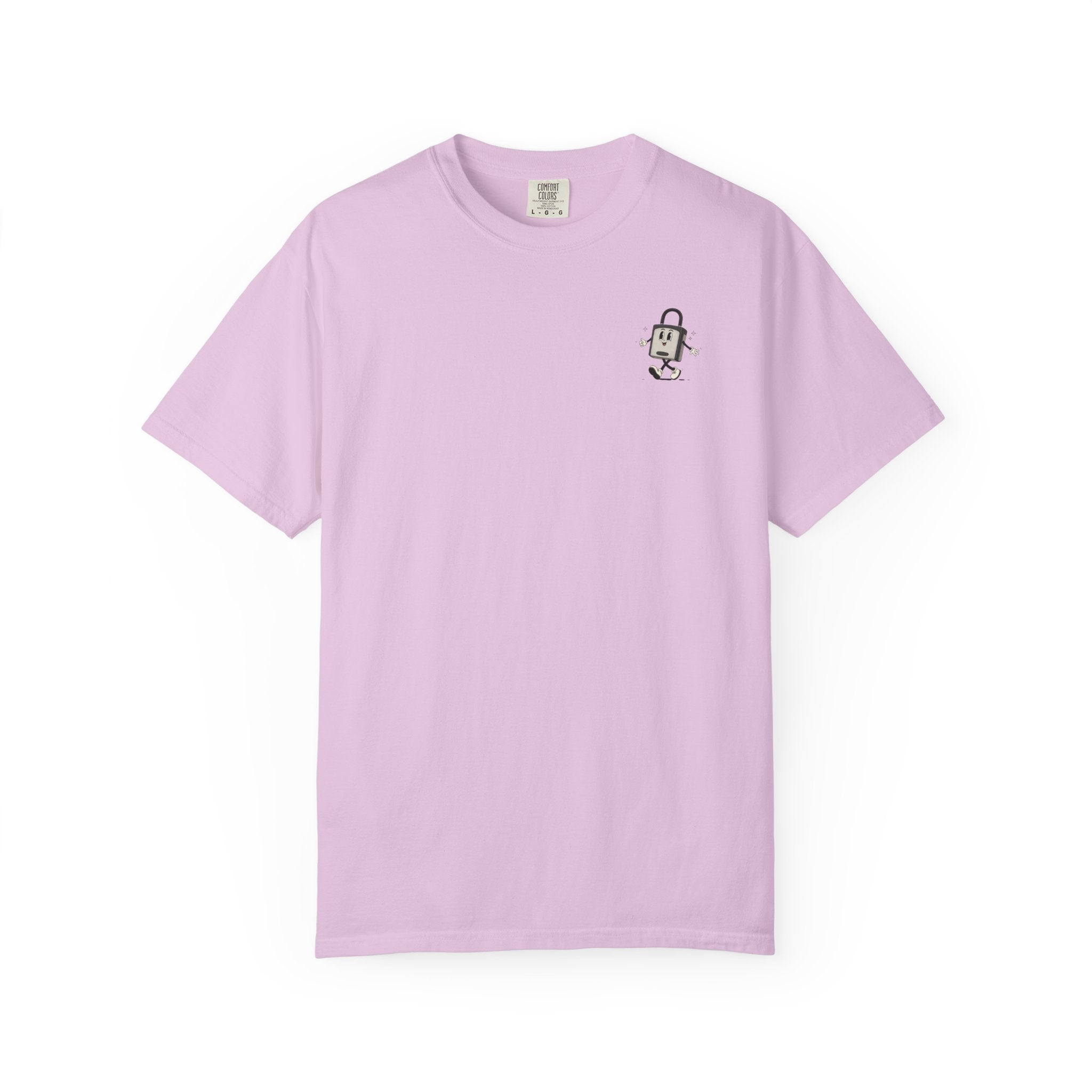 Showing Club Tee