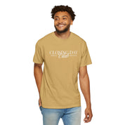 Closing Day Club T-Shirt Front Only