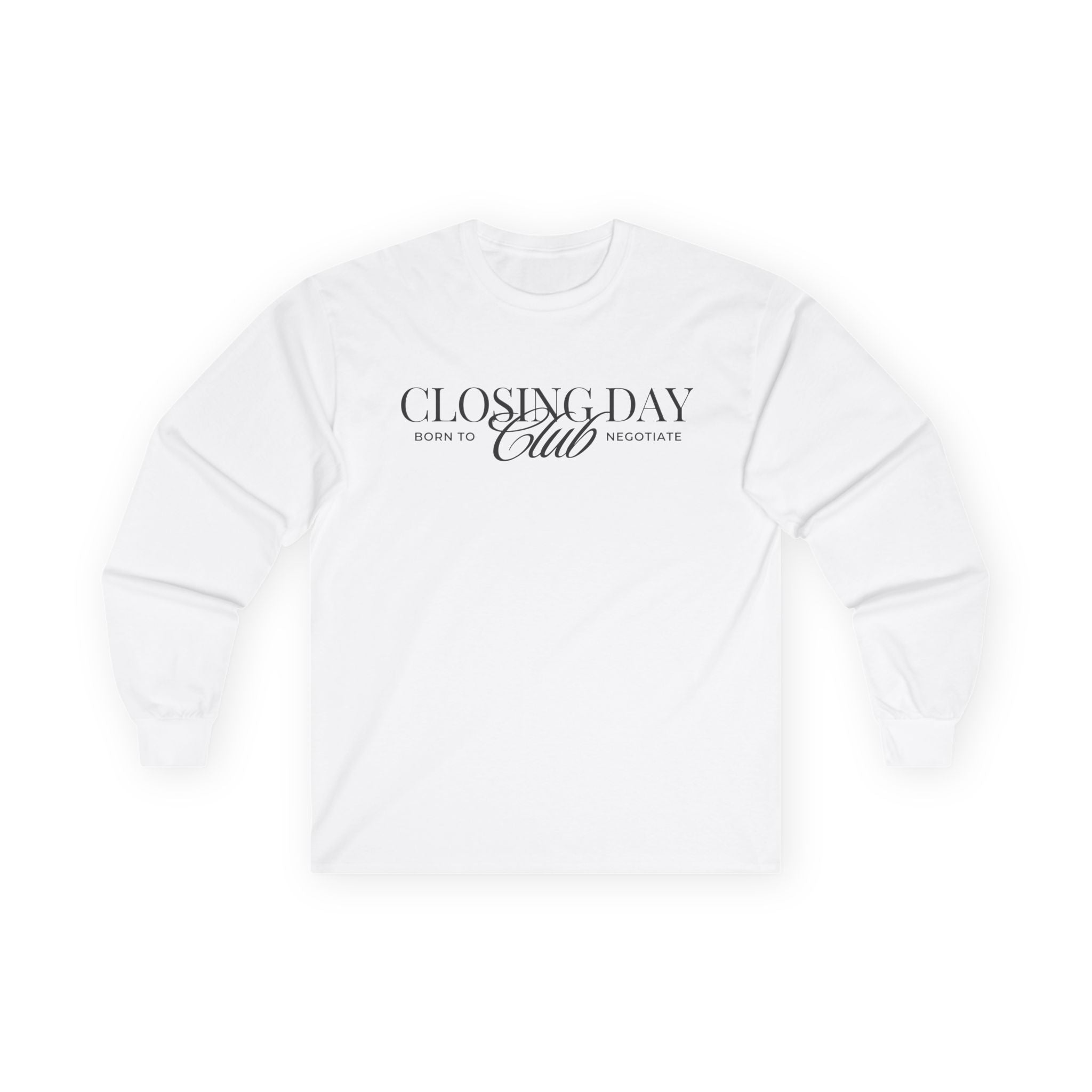 Closing Day Club Long Sleeve