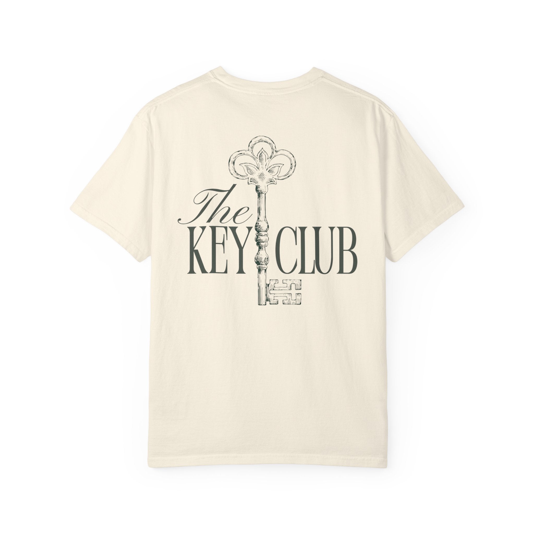 The Key Club Tee