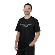 Closing Day Club T-Shirt Front Only