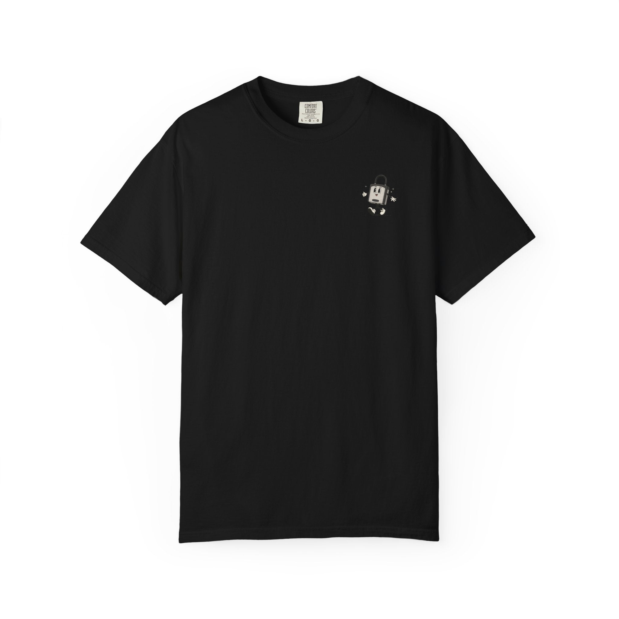 Showing Club Tee