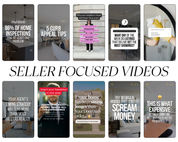Reel Bundle 1 - Real Estate Template