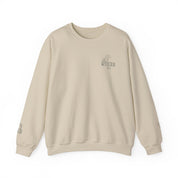 Key Club Vintage Key Crewneck Sweatshirt With Sleeves