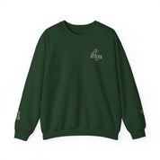 Key Club Vintage Key Crewneck Sweatshirt With Sleeves