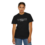 Closing Day Club T-Shirt Front Only
