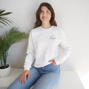 Key Club Vintage Key Crewneck Sweatshirt With Sleeves