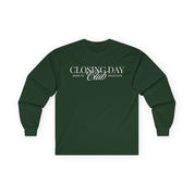 Closing Day Club Long Sleeve