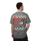 Showing Club Tee