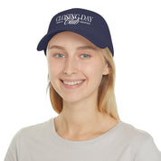 Closing Day Club Cap - Born to Negotiate