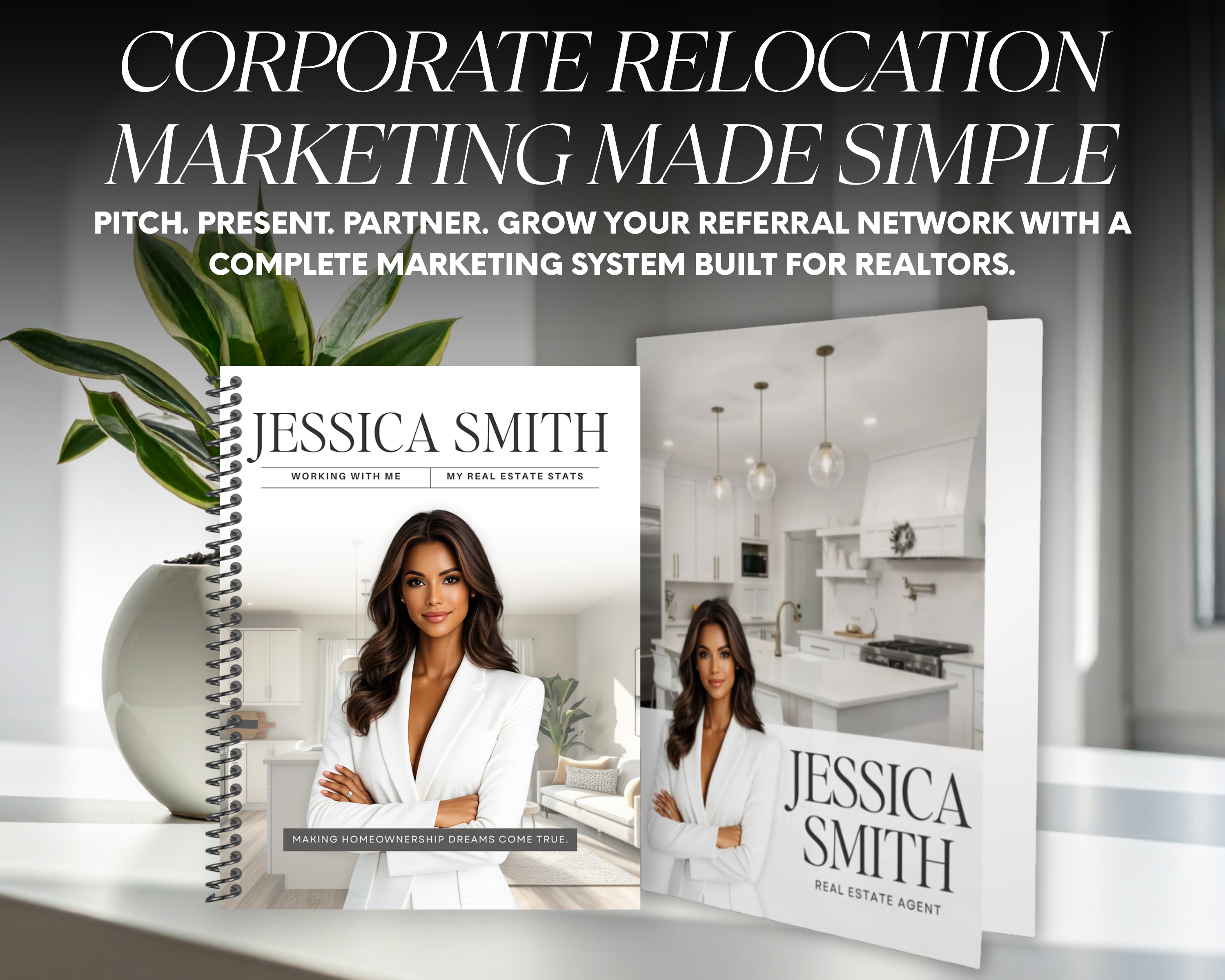 Human Resource Marketing System - Real Estate Template