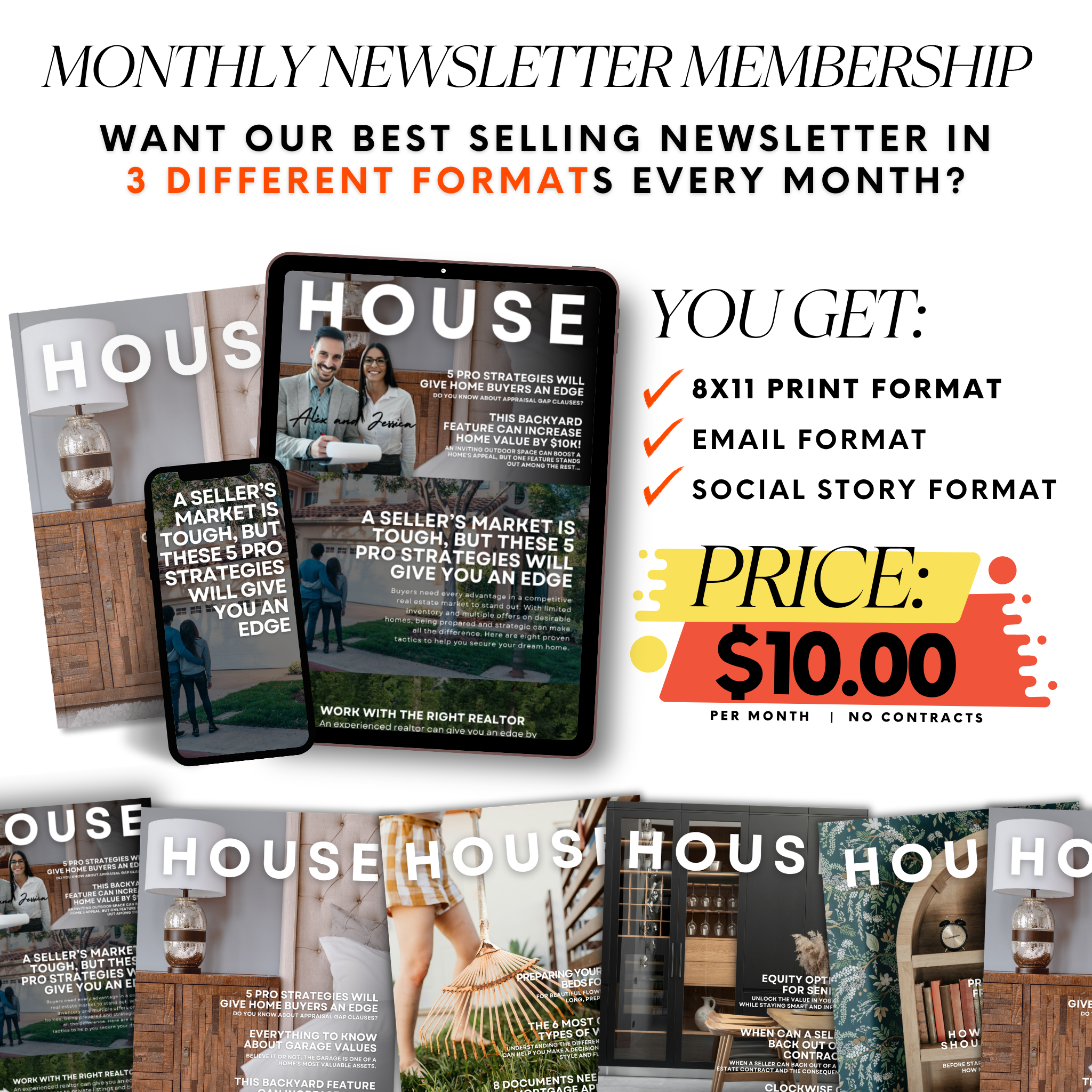 June Email Newsletter