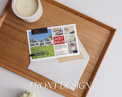 Real Estate Postcard - Sold - Real Estate Template