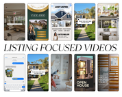 Reel Bundle 1 - Real Estate Template