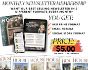 May Real Estate Email Newsletter