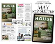 May Real Estate Newsletter (8.5x11)