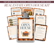 Fall Open House Kit 2