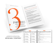 Marketing Plan Training and Workbook