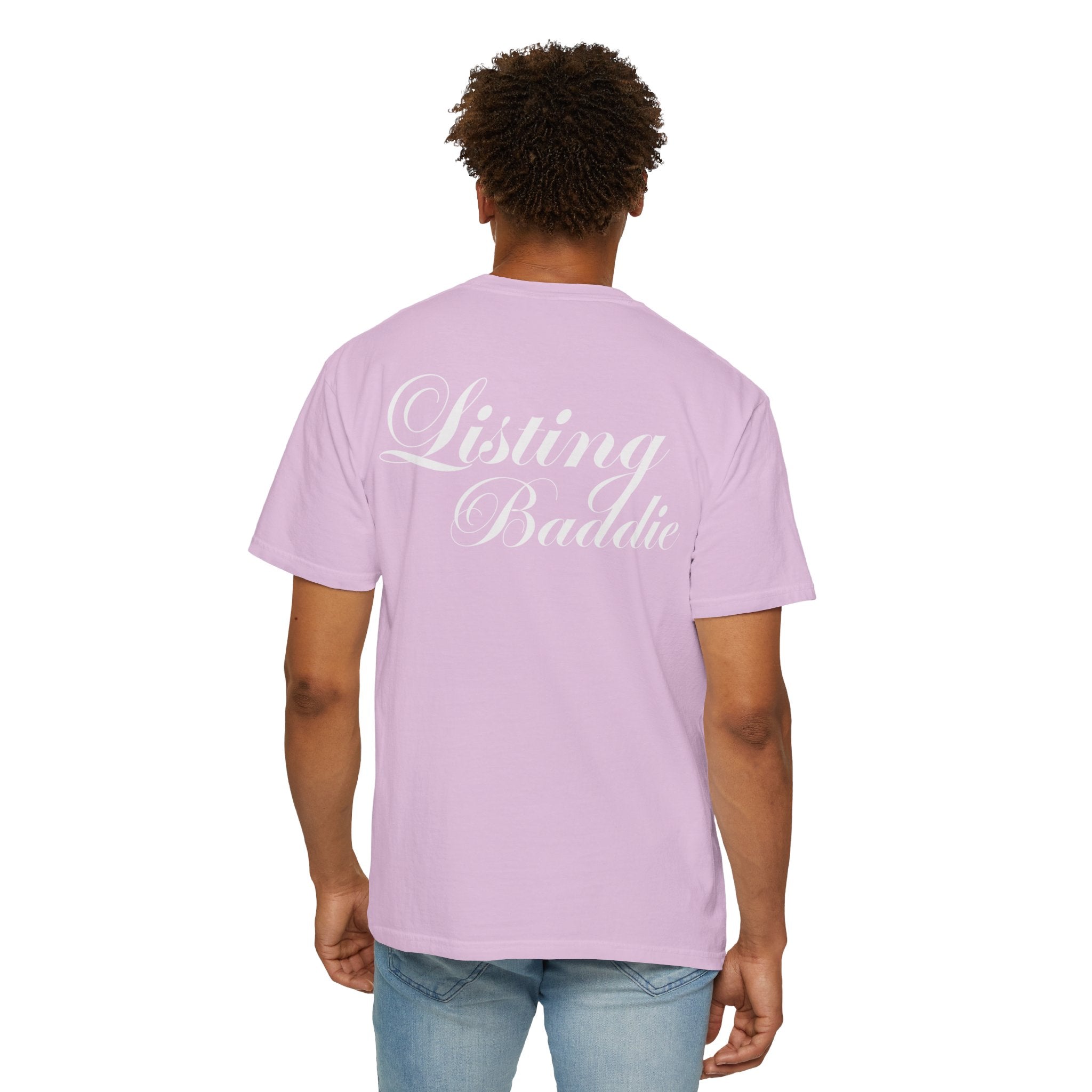 Listing Baddie Tee
