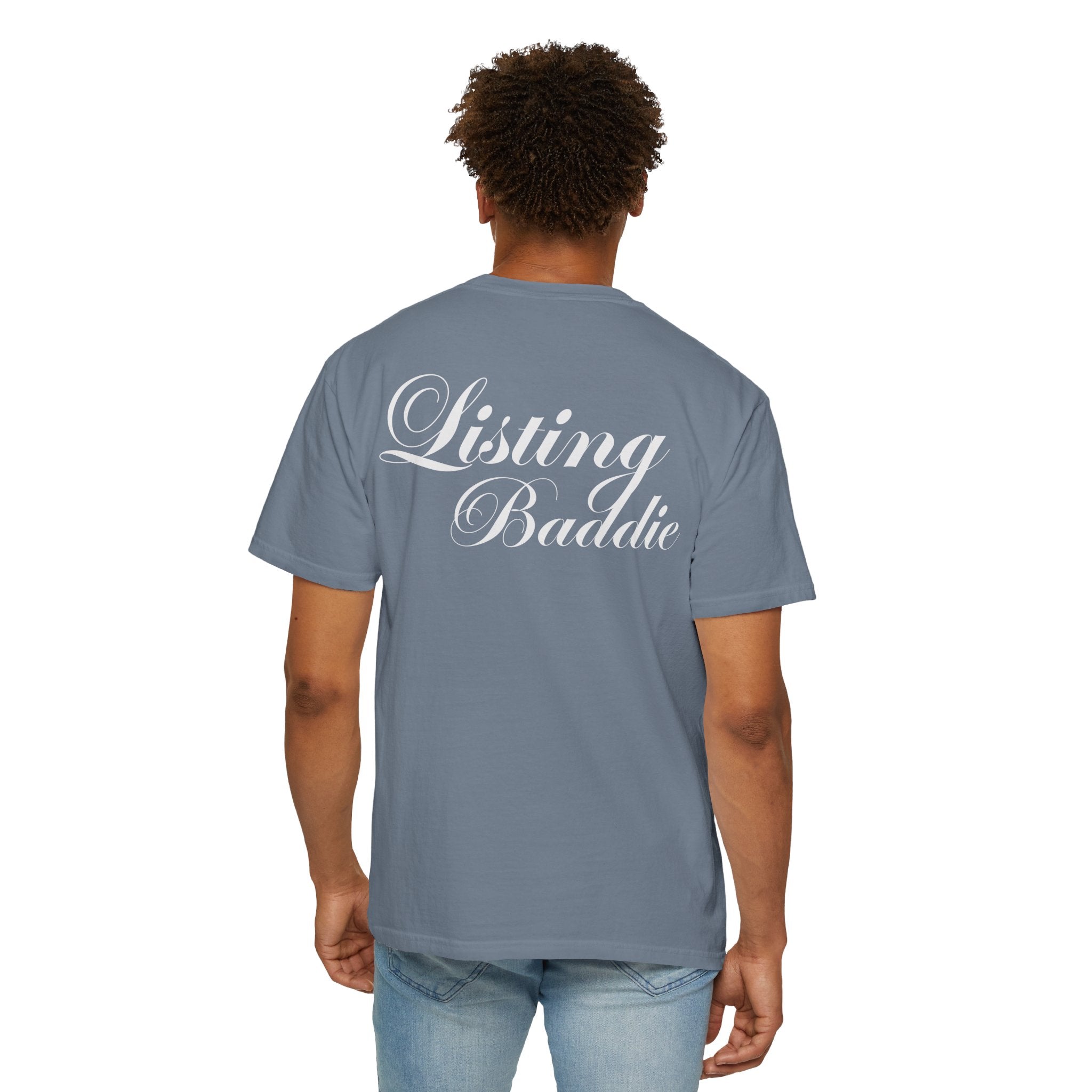 Listing Baddie Tee